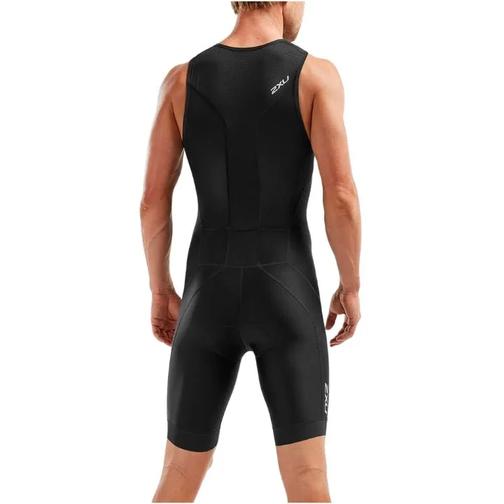 2XU MT5526D Perform Front Zip Trisuit