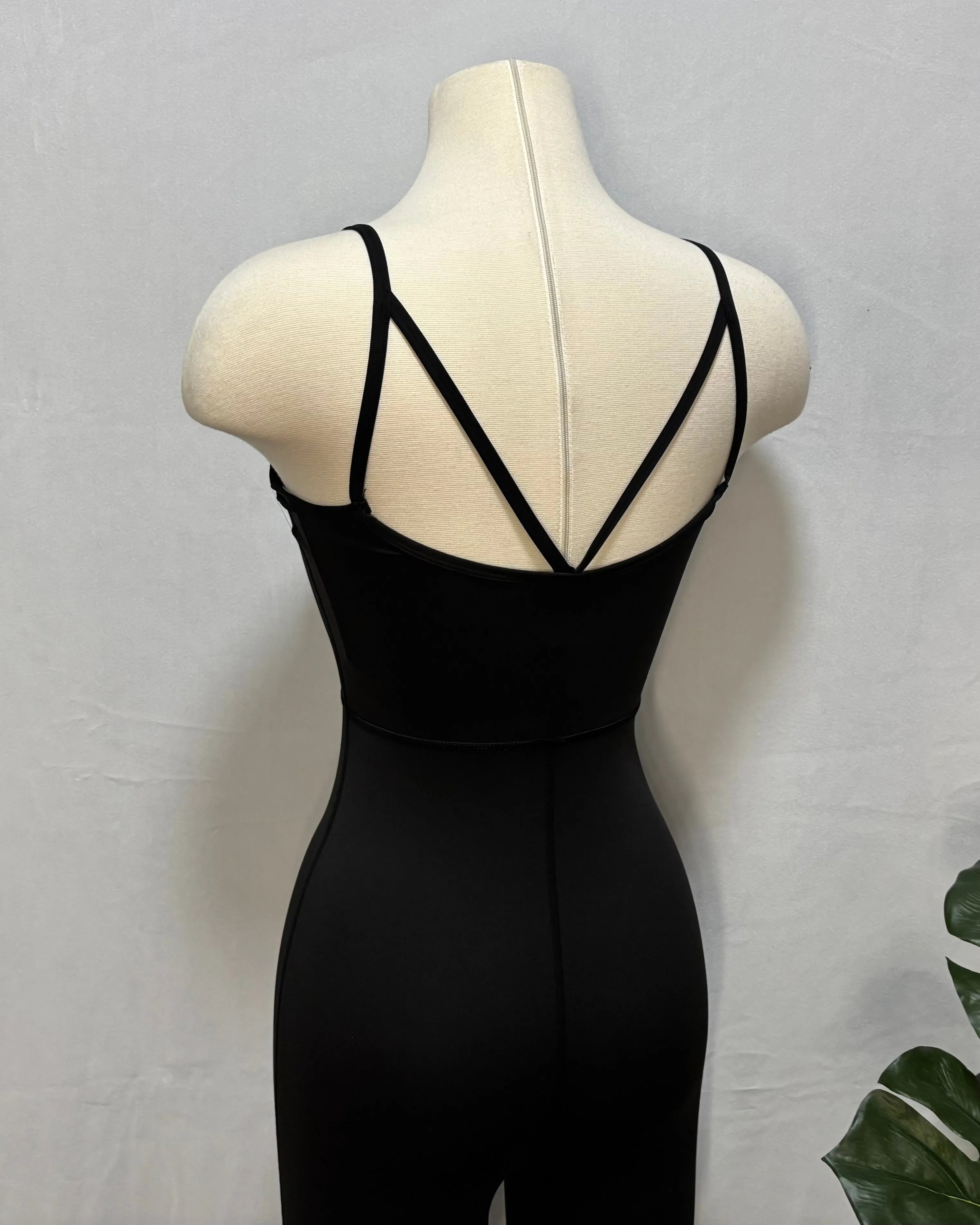 Amira Yoga Set (Black)