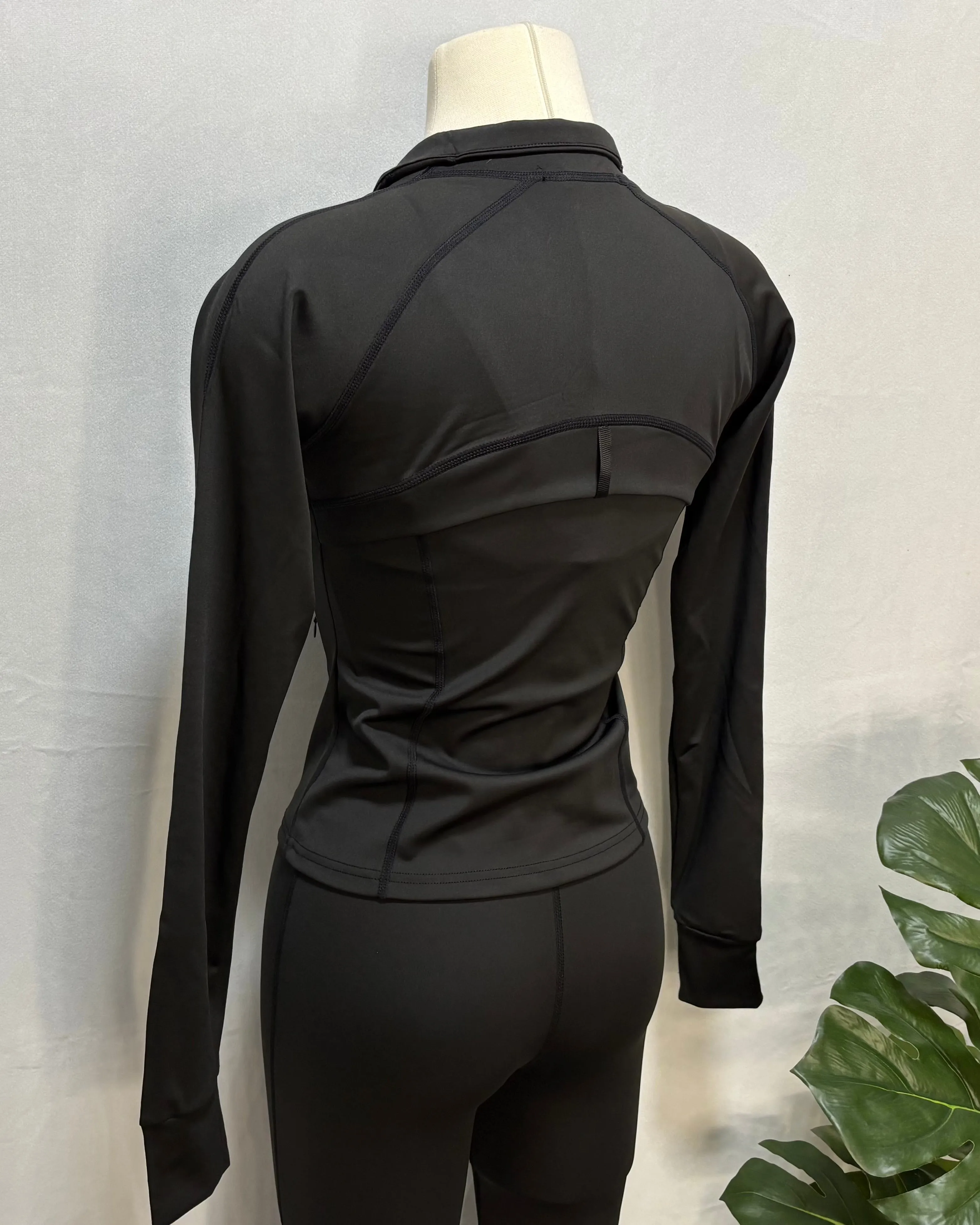 Amira Yoga Set (Black)