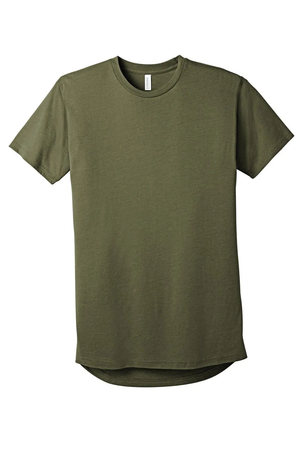 BELLA   CANVAS Men's Long Body Urban Tee