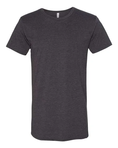 BELLA   CANVAS Men's Long Body Urban Tee