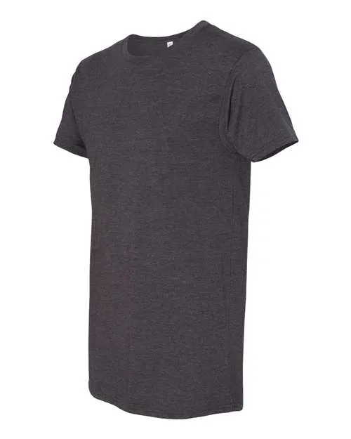 BELLA   CANVAS Men's Long Body Urban Tee