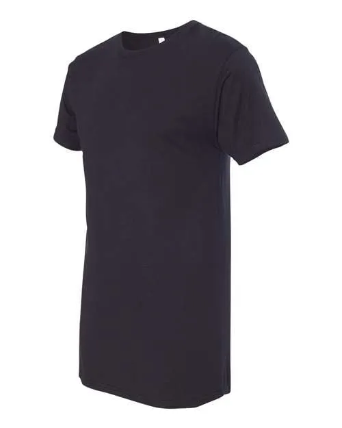 BELLA   CANVAS Men's Long Body Urban Tee
