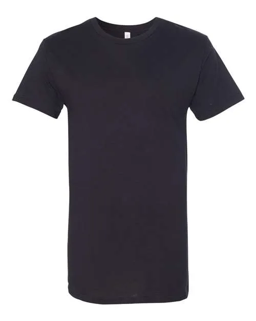 BELLA   CANVAS Men's Long Body Urban Tee