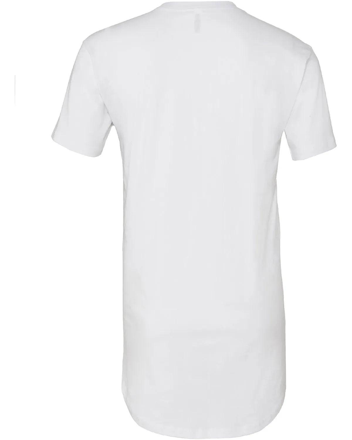 BELLA   CANVAS Men's Long Body Urban Tee