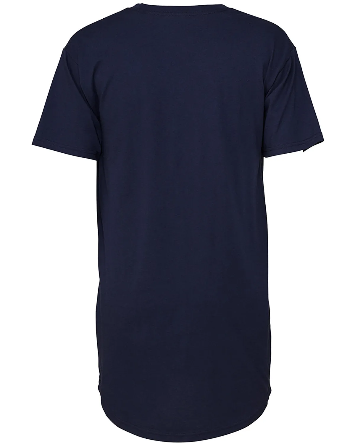 BELLA   CANVAS Men's Long Body Urban Tee