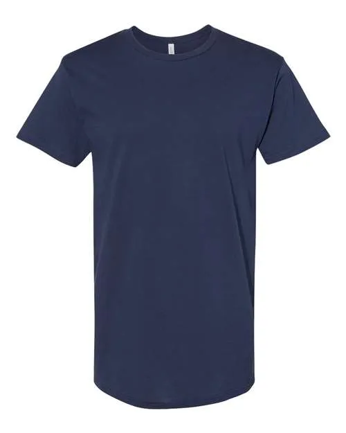 BELLA   CANVAS Men's Long Body Urban Tee