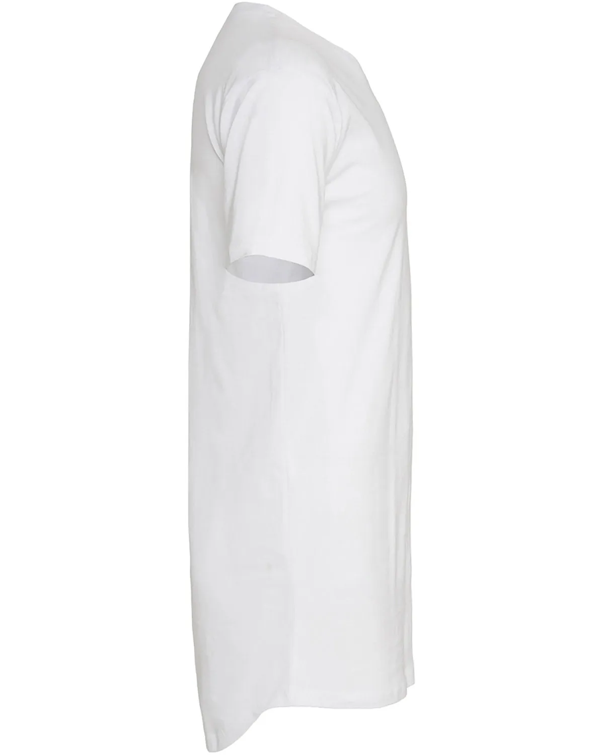 BELLA   CANVAS Men's Long Body Urban Tee