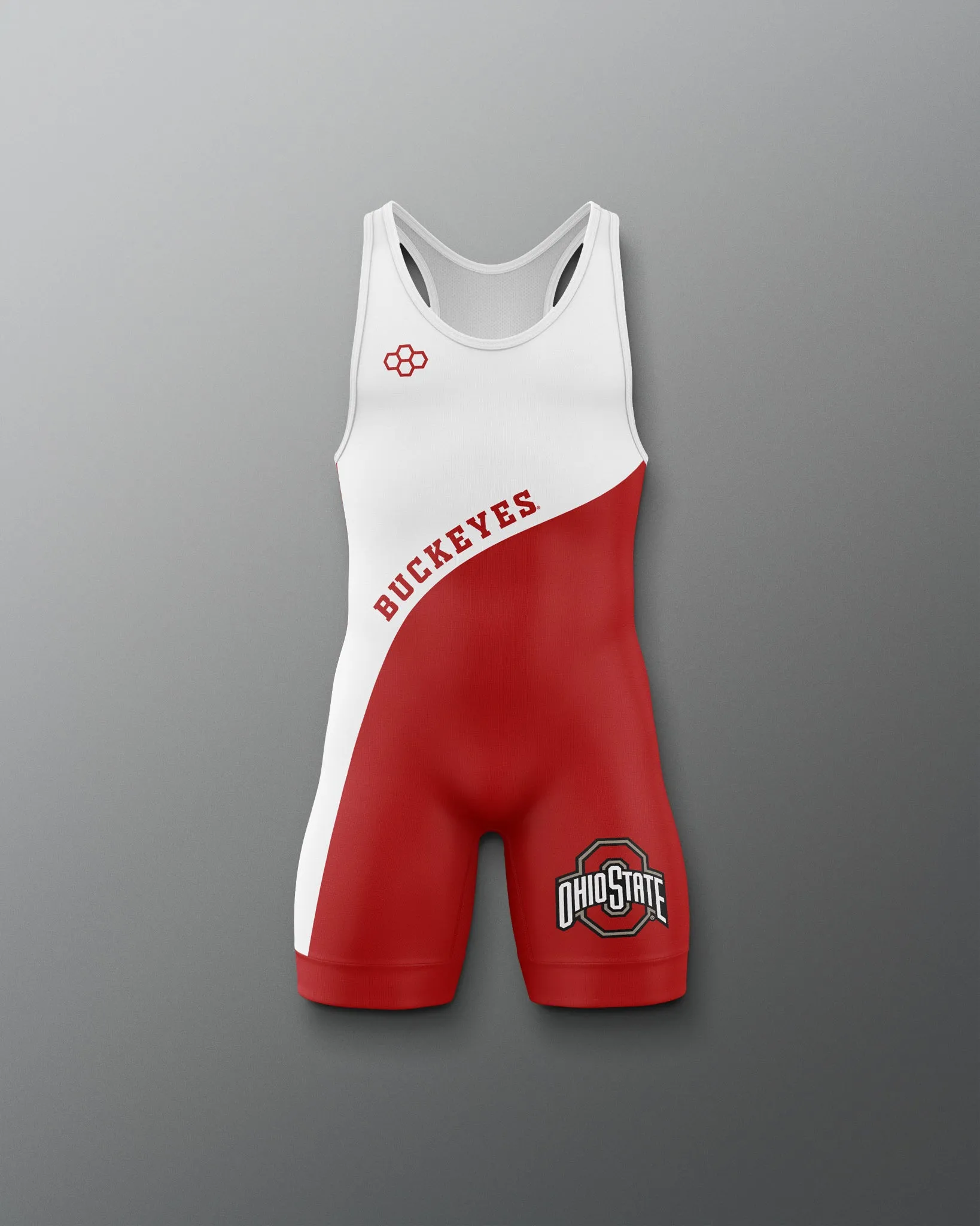 Buckeyes Throwback Youth Singlet