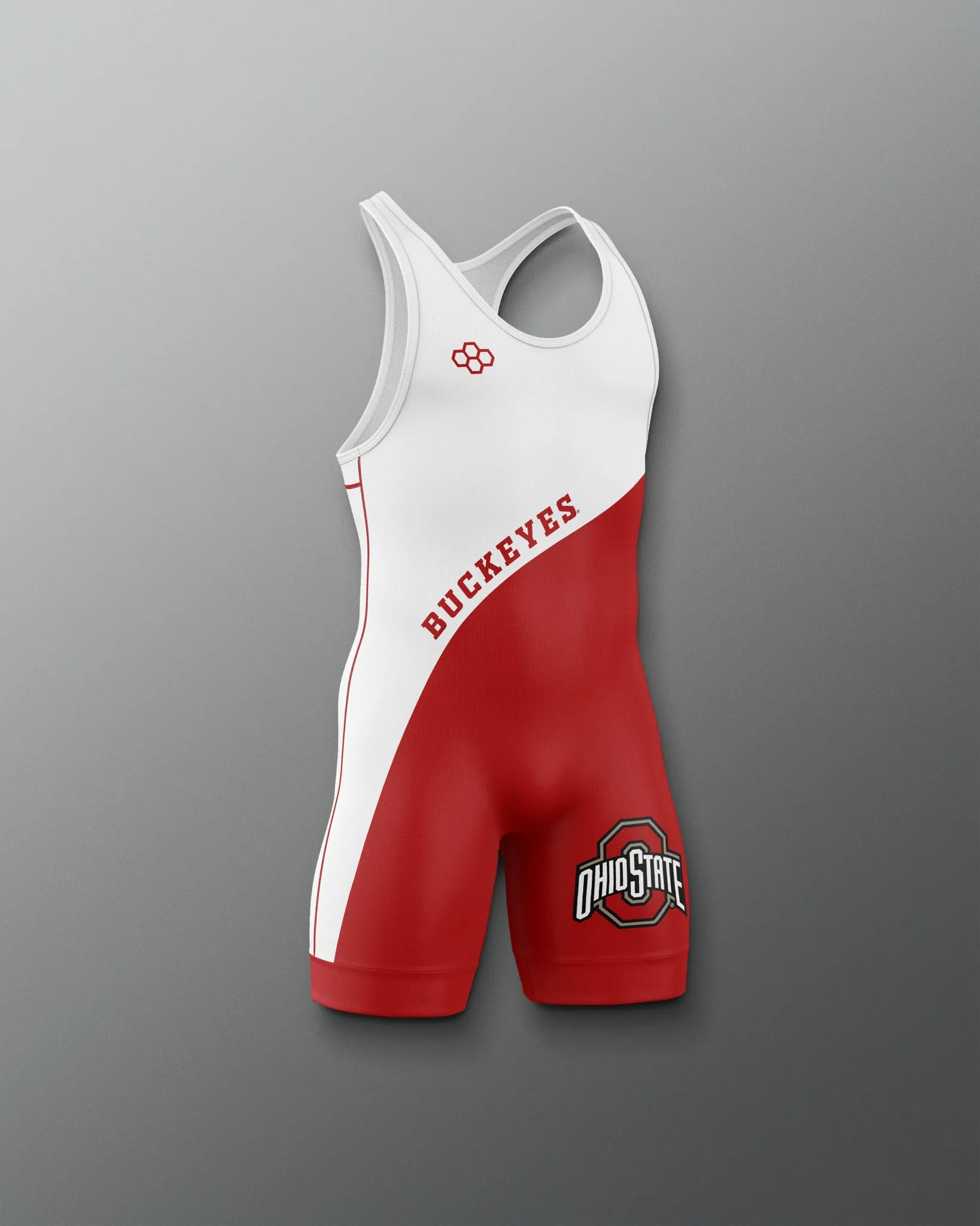 Buckeyes Throwback Youth Singlet