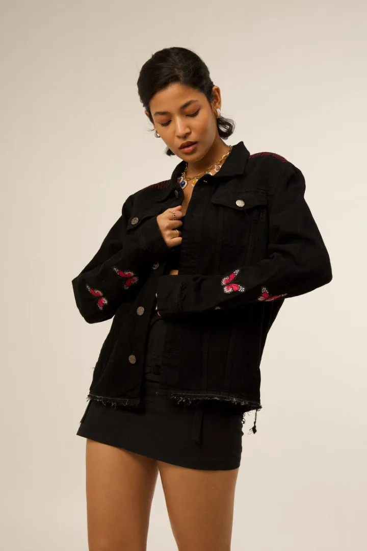 BUTTERFLY BREEZE' VALKYRE JACKET