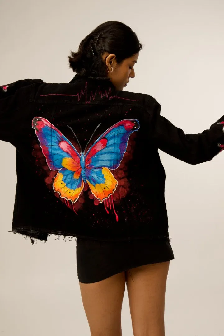 BUTTERFLY BREEZE' VALKYRE JACKET