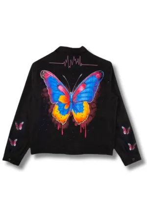 BUTTERFLY BREEZE' VALKYRE JACKET