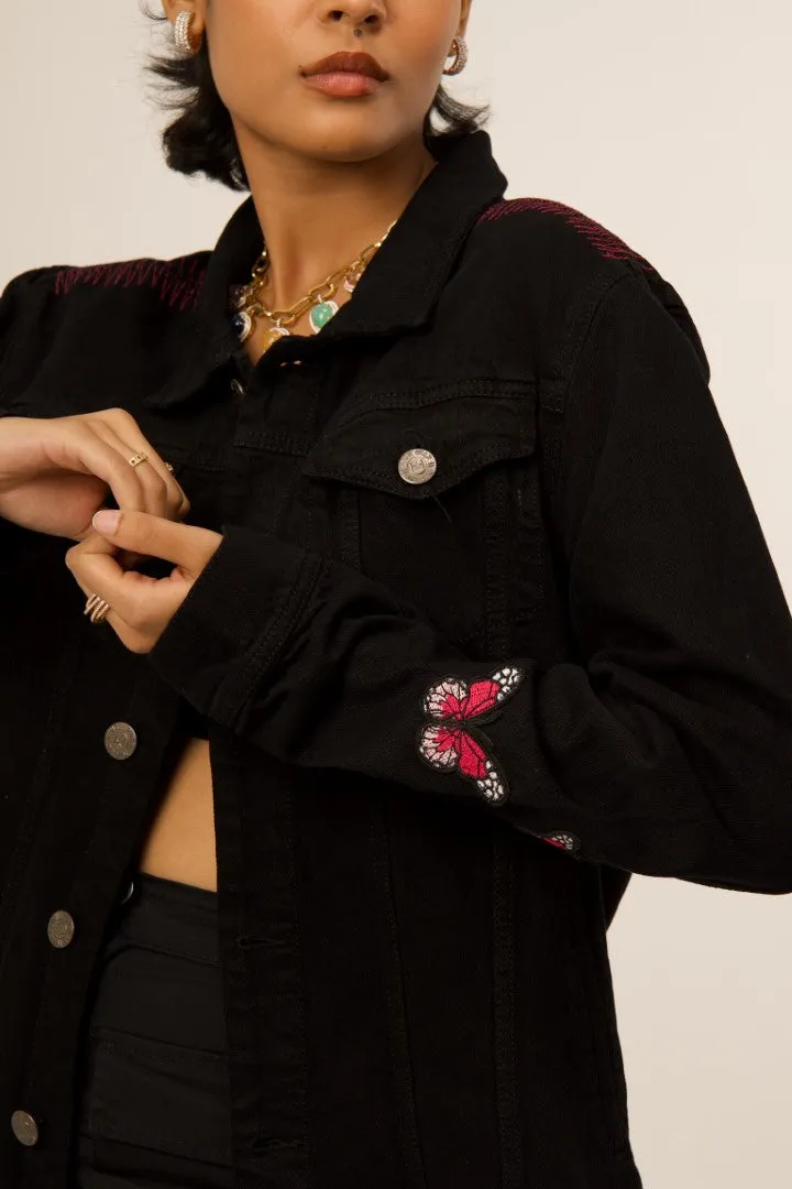 BUTTERFLY BREEZE' VALKYRE JACKET