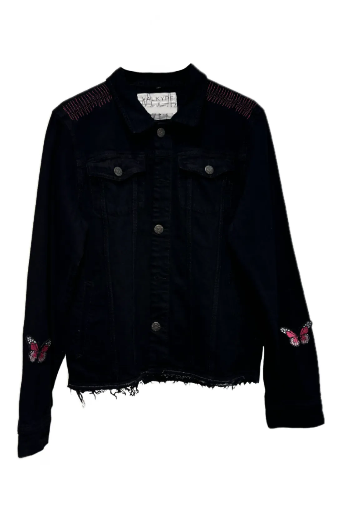 BUTTERFLY BREEZE' VALKYRE JACKET