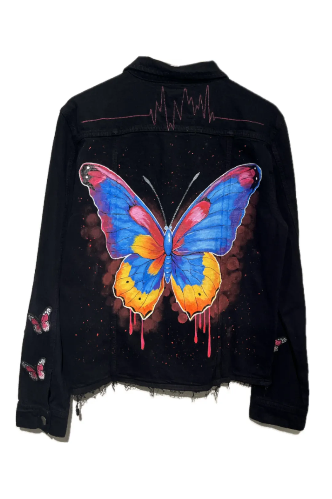 BUTTERFLY BREEZE' VALKYRE JACKET