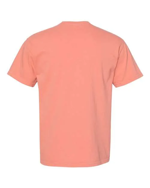 Comfort Colors Heavyweight Garment-Dyed Women's Tee