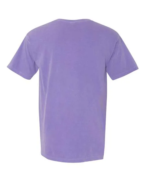 Comfort Colors Heavyweight Garment-Dyed Women's Tee