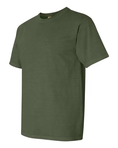 Comfort Colors Heavyweight Garment-Dyed Women's Tee