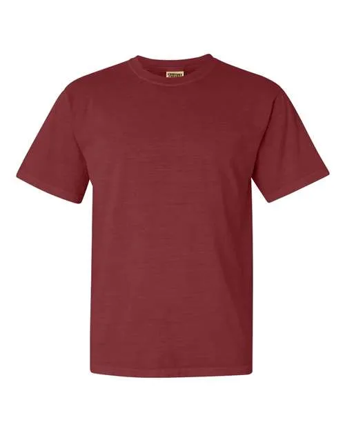 Comfort Colors Heavyweight Garment-Dyed Women's Tee