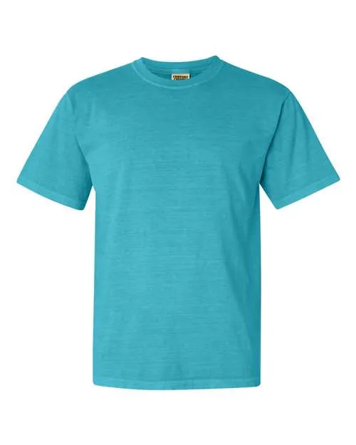 Comfort Colors Heavyweight Garment-Dyed Women's Tee