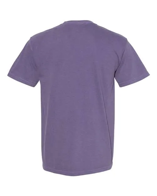 Comfort Colors Heavyweight Garment-Dyed Women's Tee