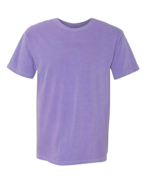 Comfort Colors Heavyweight Garment-Dyed Women's Tee