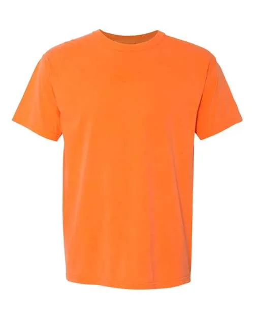 Comfort Colors Heavyweight Garment-Dyed Women's Tee
