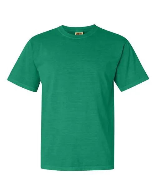 Comfort Colors Heavyweight Garment-Dyed Women's Tee