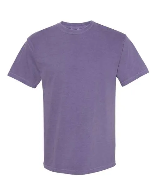 Comfort Colors Heavyweight Garment-Dyed Women's Tee