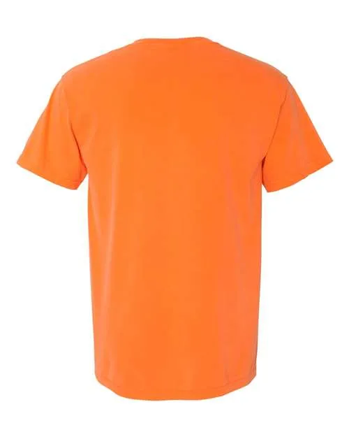 Comfort Colors Heavyweight Garment-Dyed Women's Tee