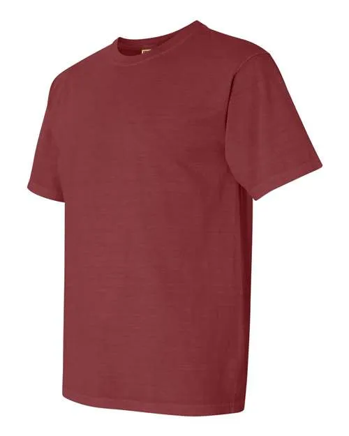 Comfort Colors Heavyweight Garment-Dyed Women's Tee
