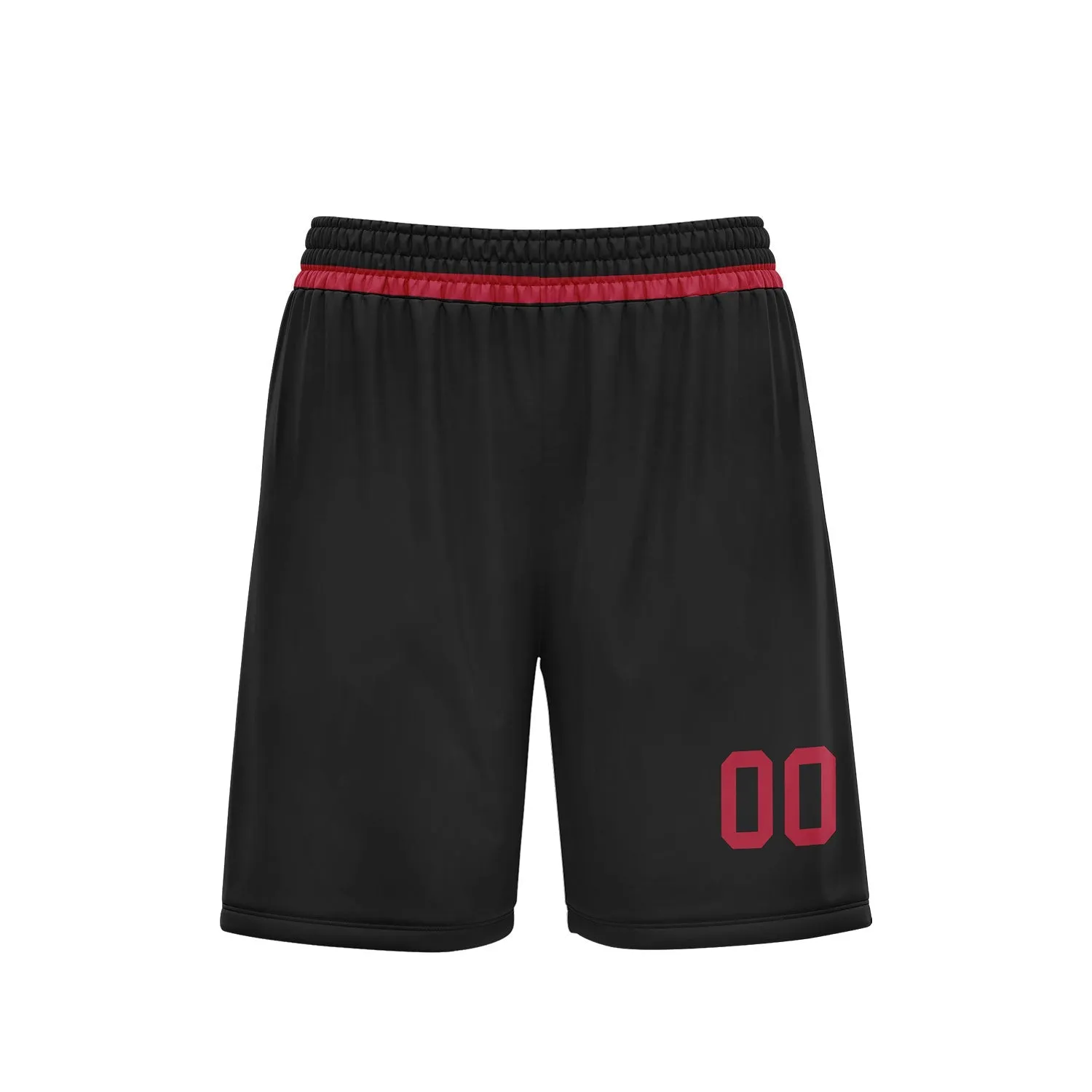 Custom Black Classic Style Sports Uniform Basketball Jersey BBJ01-D020105-4