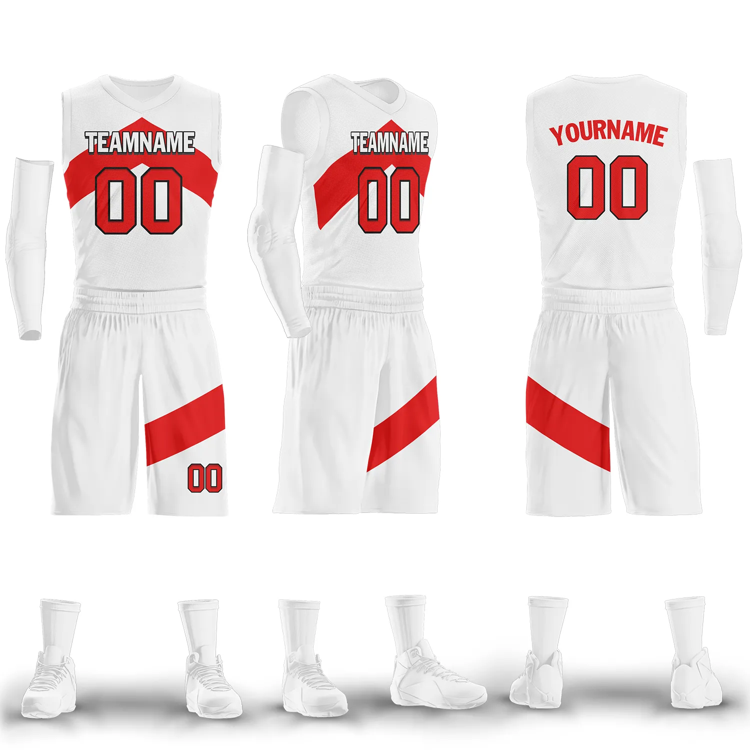 Custom White Classic Style Sports Uniform Basketball Jersey BBJ01-bd0a70bf
