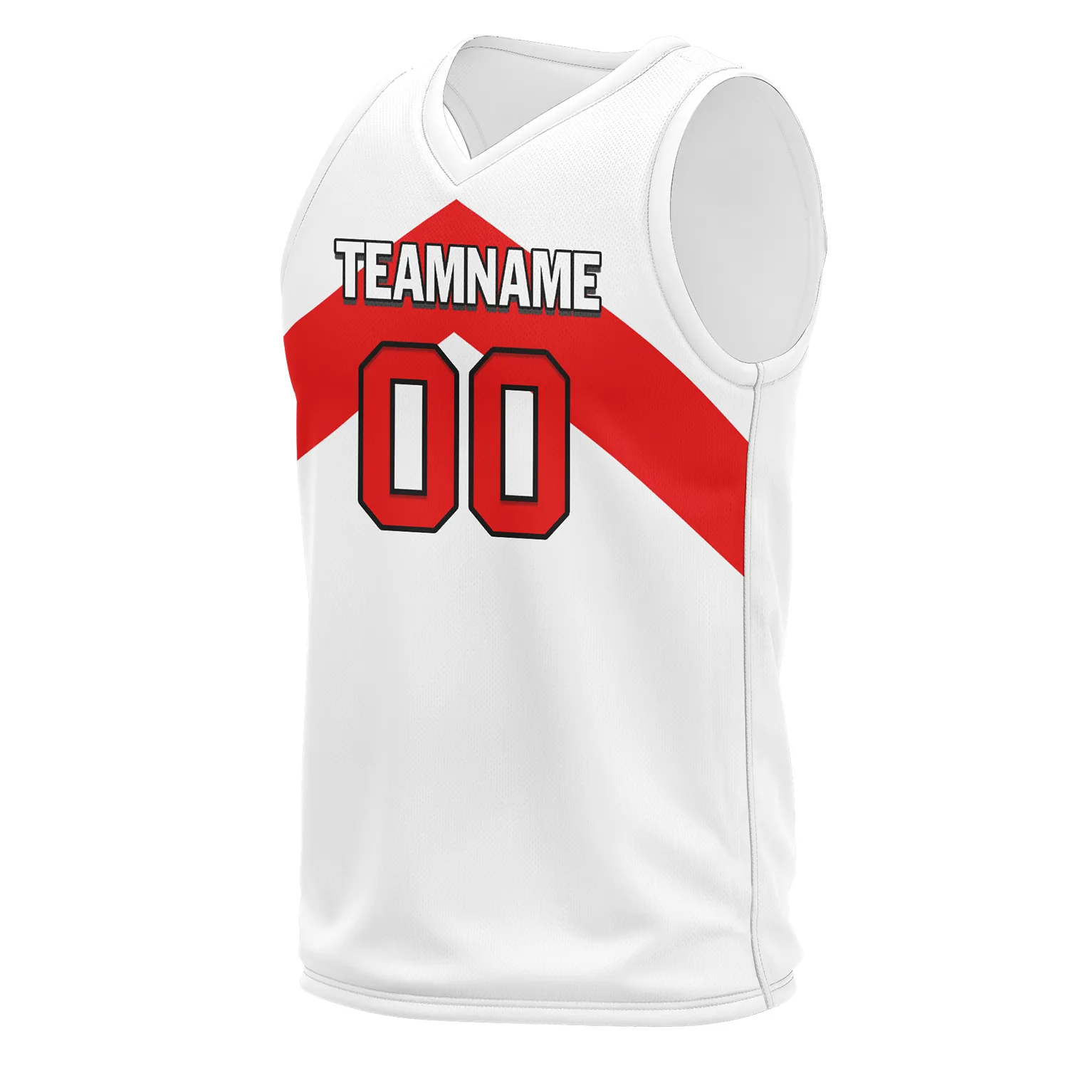 Custom White Classic Style Sports Uniform Basketball Jersey BBJ01-bd0a70bf