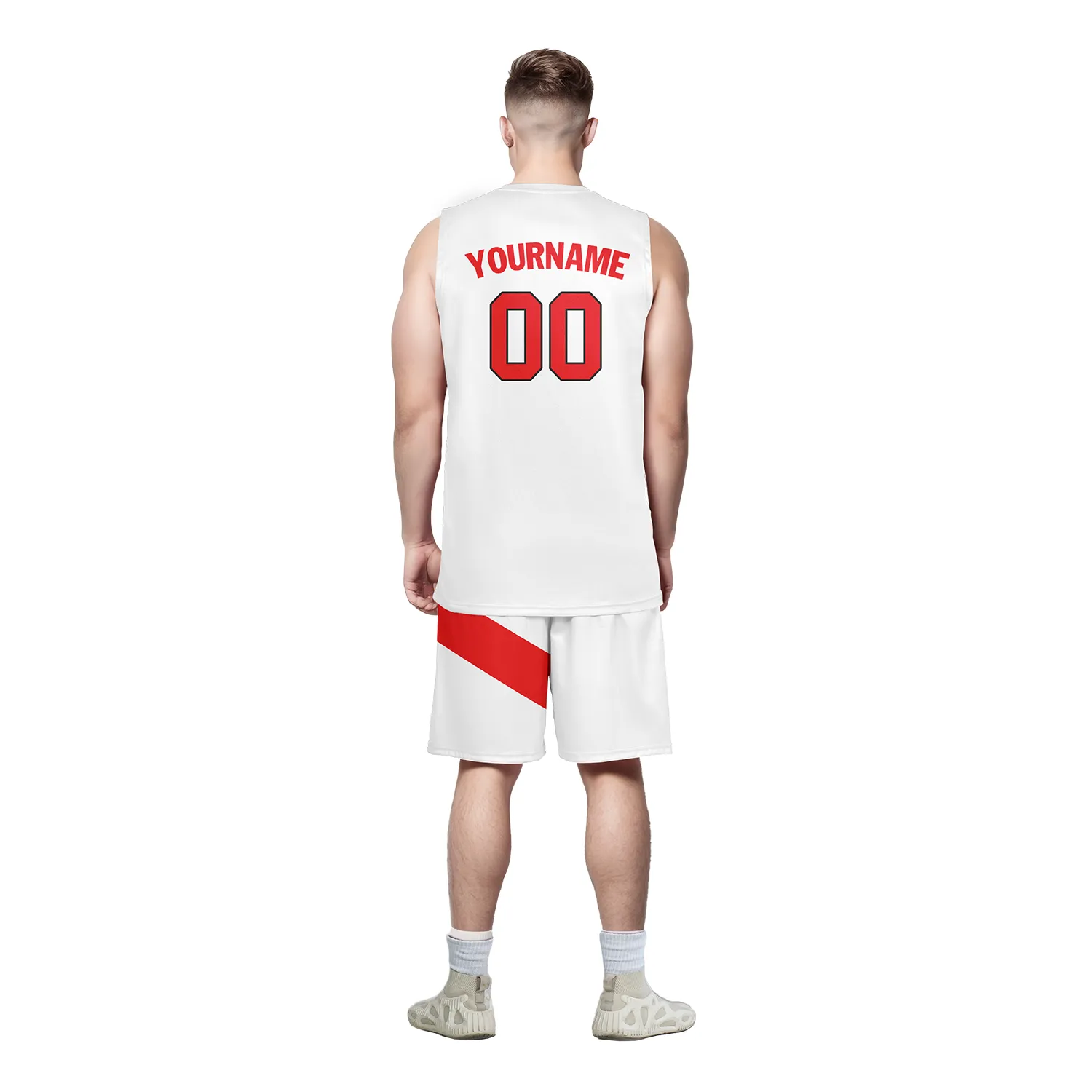 Custom White Classic Style Sports Uniform Basketball Jersey BBJ01-bd0a70bf