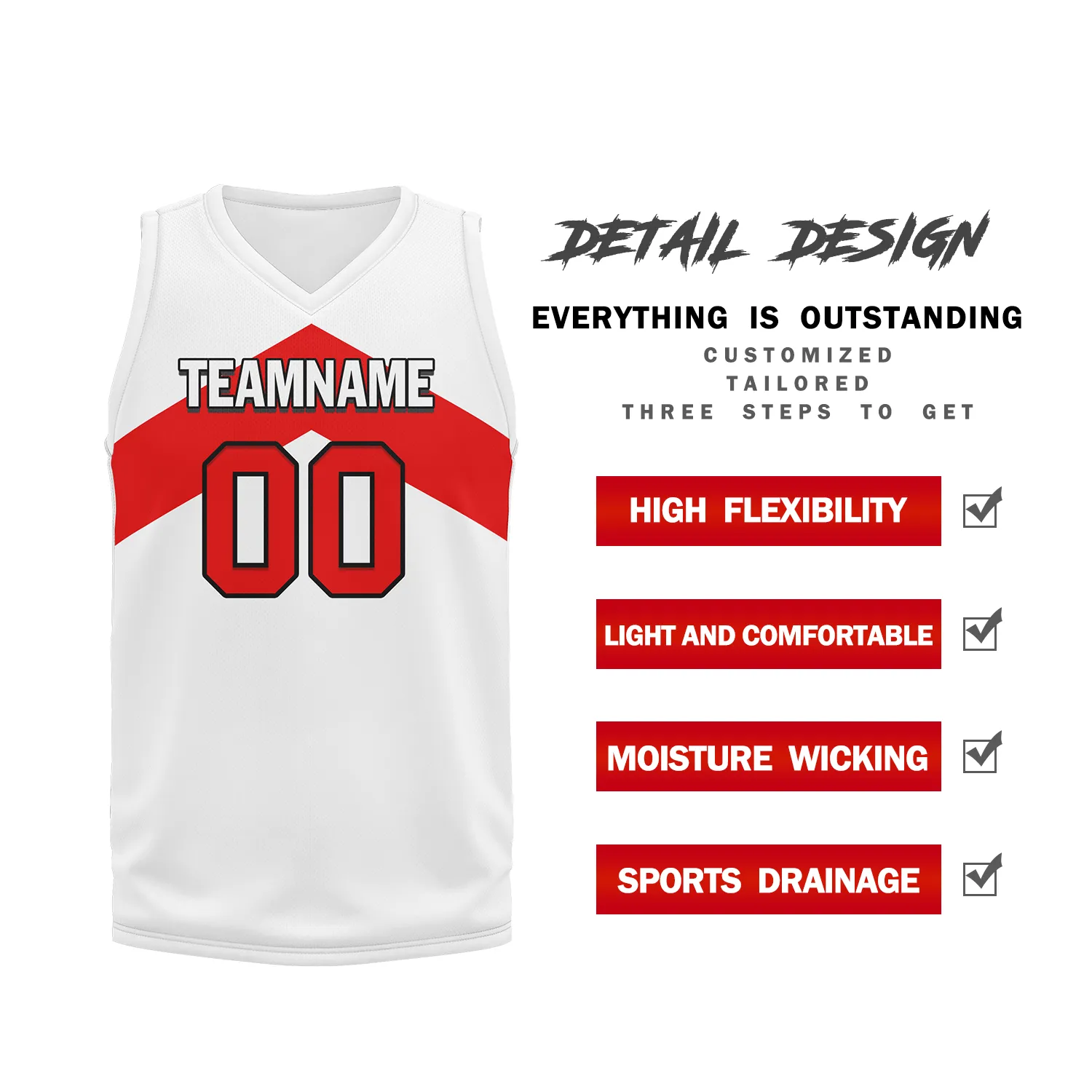 Custom White Classic Style Sports Uniform Basketball Jersey BBJ01-bd0a70bf