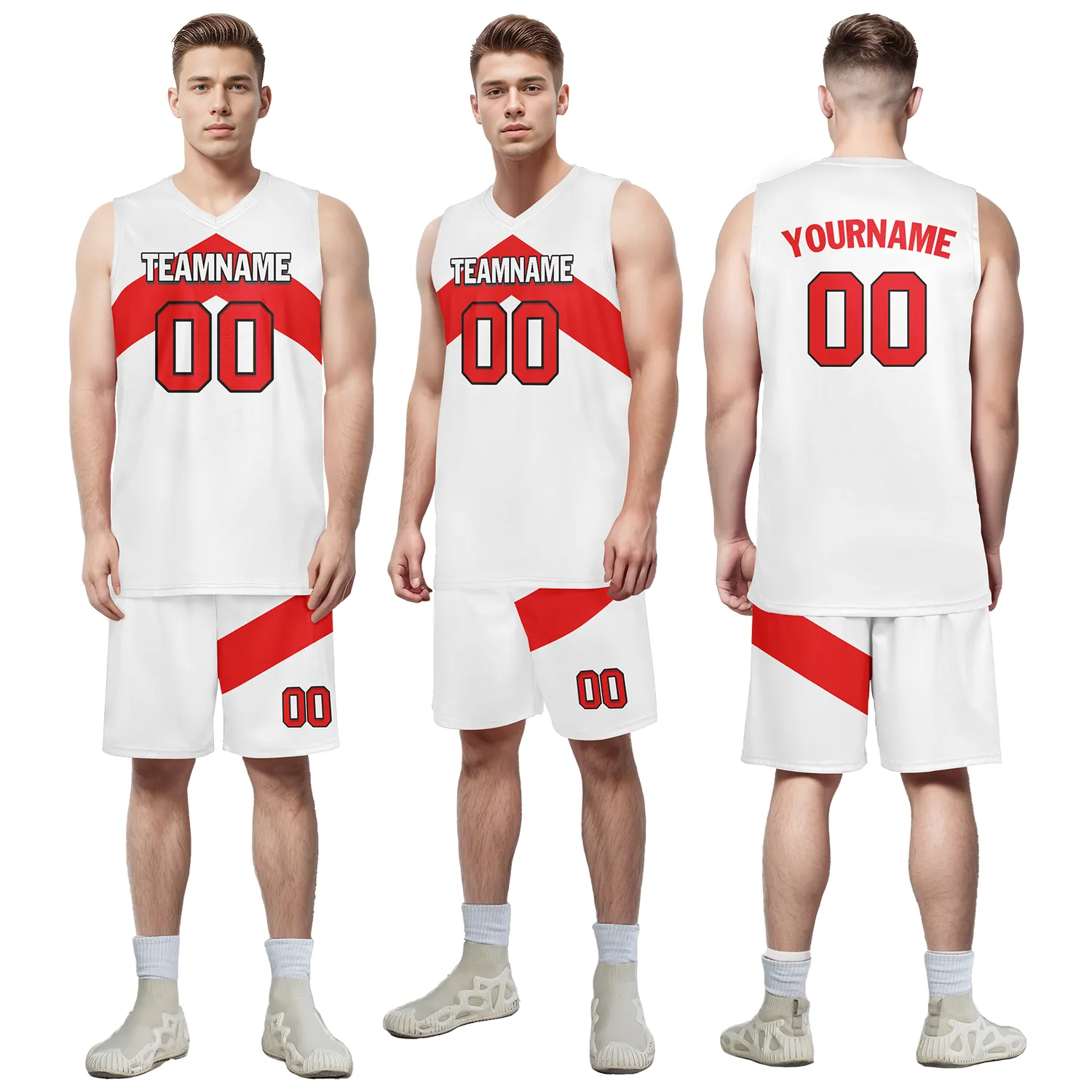 Custom White Classic Style Sports Uniform Basketball Jersey BBJ01-bd0a70bf