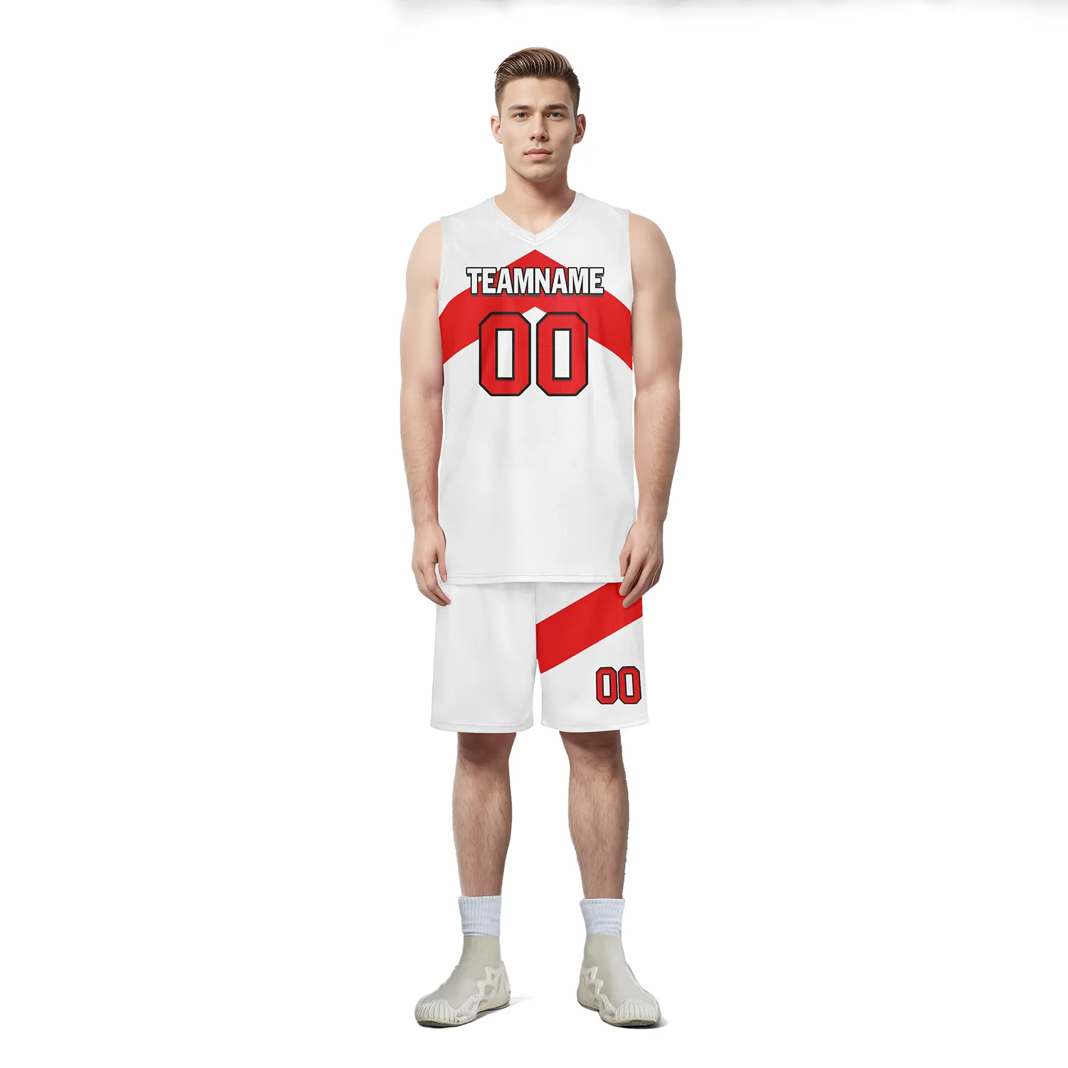 Custom White Classic Style Sports Uniform Basketball Jersey BBJ01-bd0a70bf