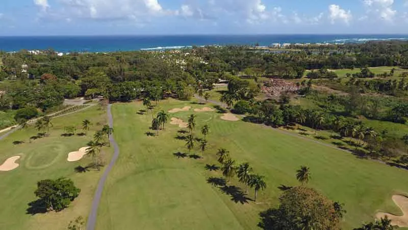 Dorado Beach "Pineapple"