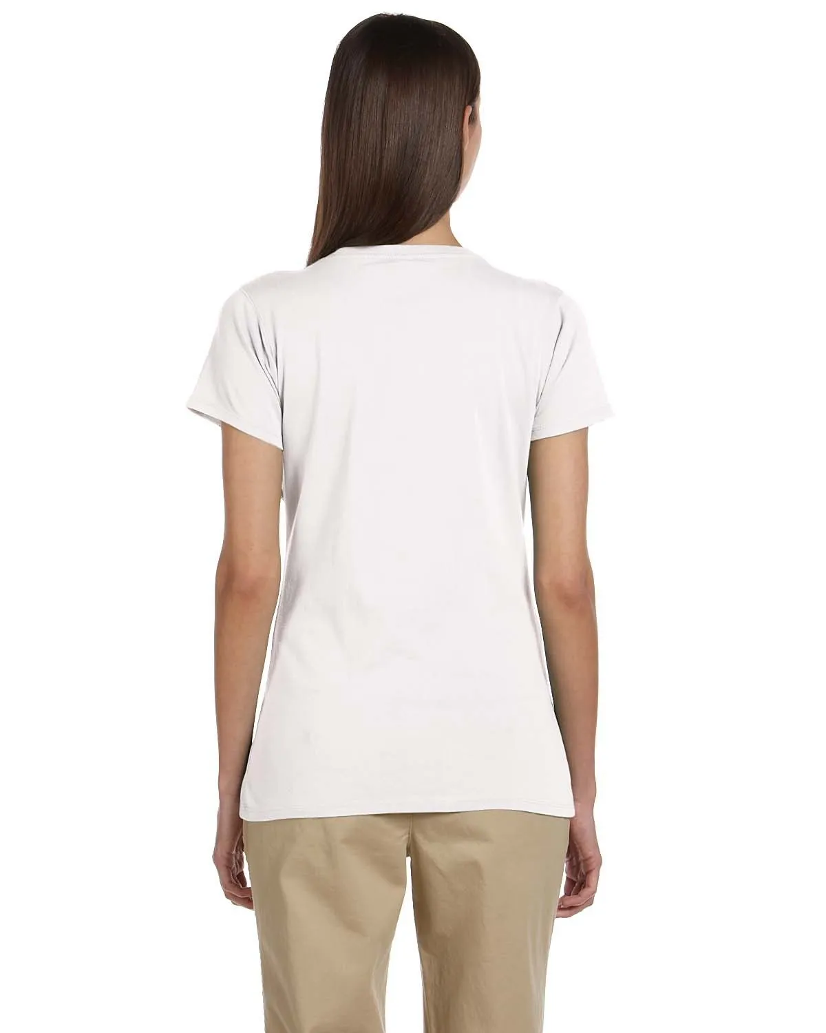 econscious Ladies' Classic V-Neck T-Shirt