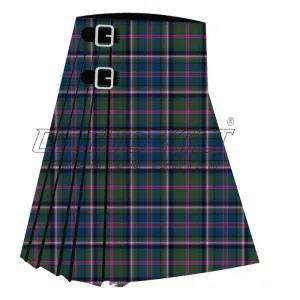 Empire Golf Check Tartan