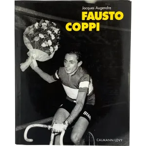 FAUSTO COPPI CYCLING BOOK