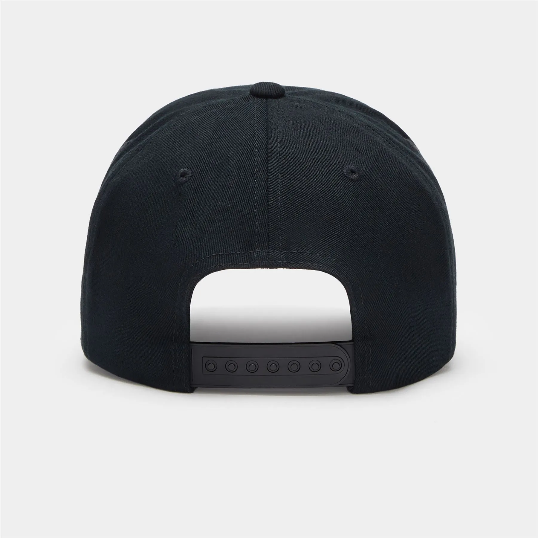 F*ck Golf Cotton Snapback Cap Onyx - 2025
