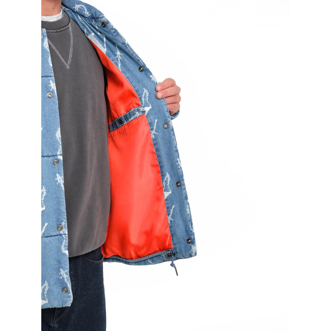 FERGADELIC JACKET ROAD SKY
