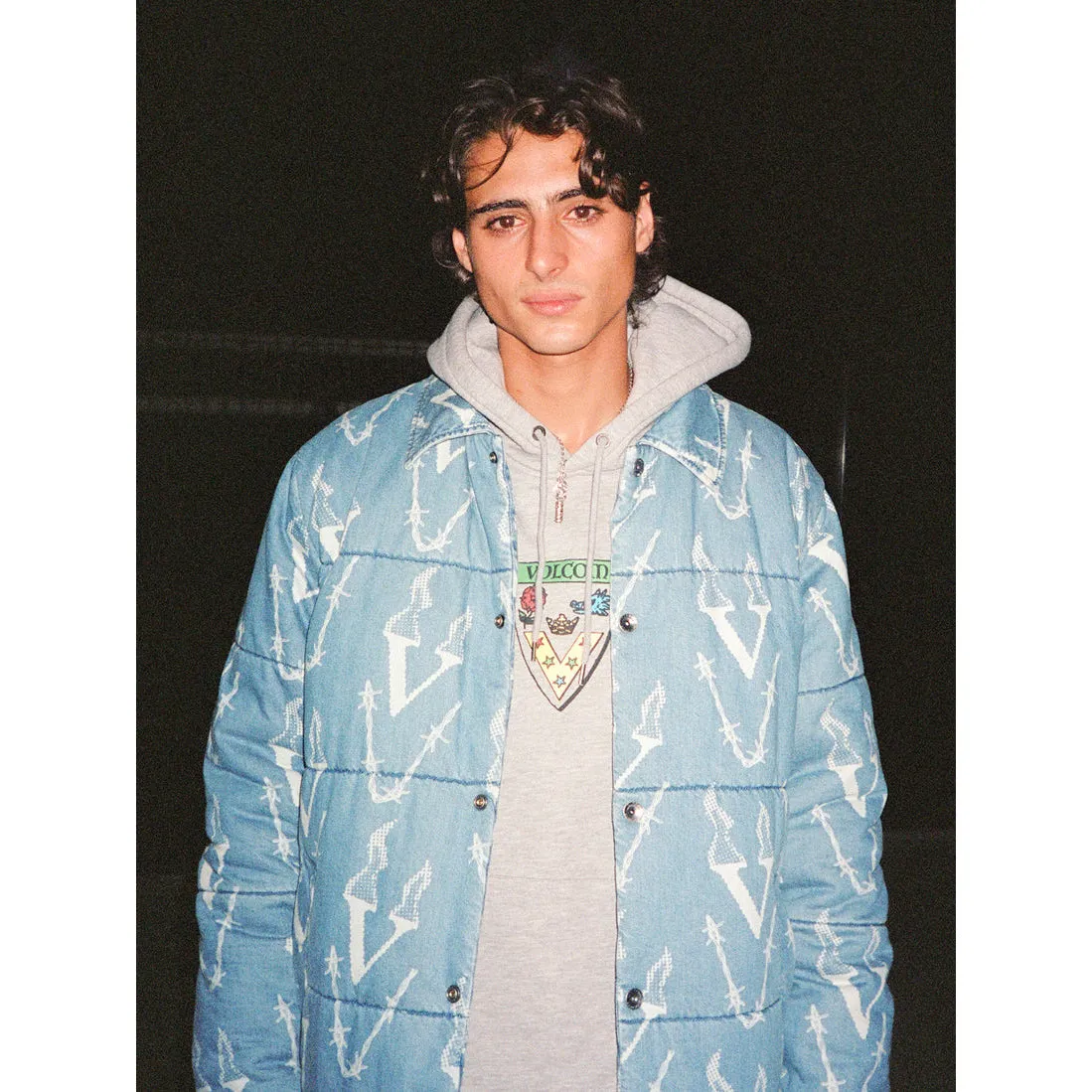 FERGADELIC JACKET ROAD SKY
