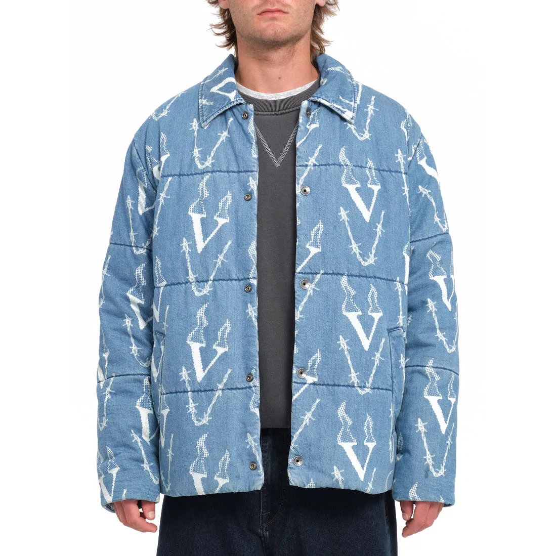 FERGADELIC JACKET ROAD SKY