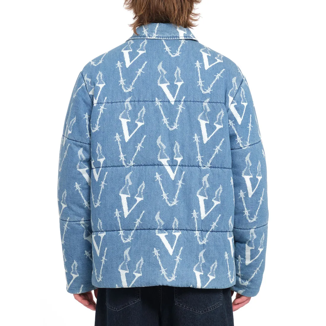 FERGADELIC JACKET ROAD SKY