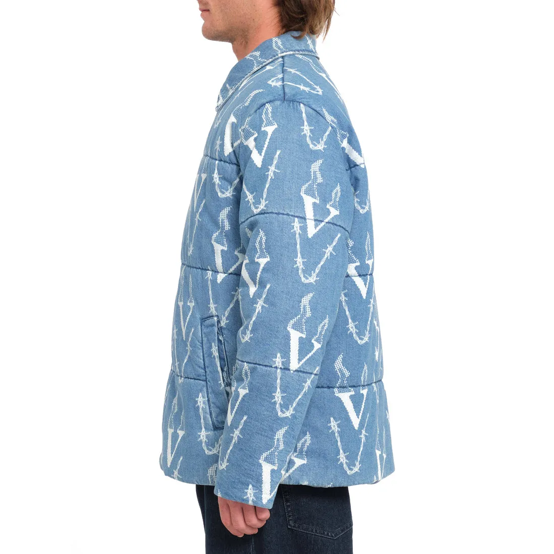 FERGADELIC JACKET ROAD SKY