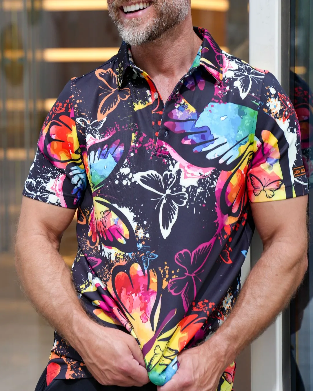 Infinity Polo